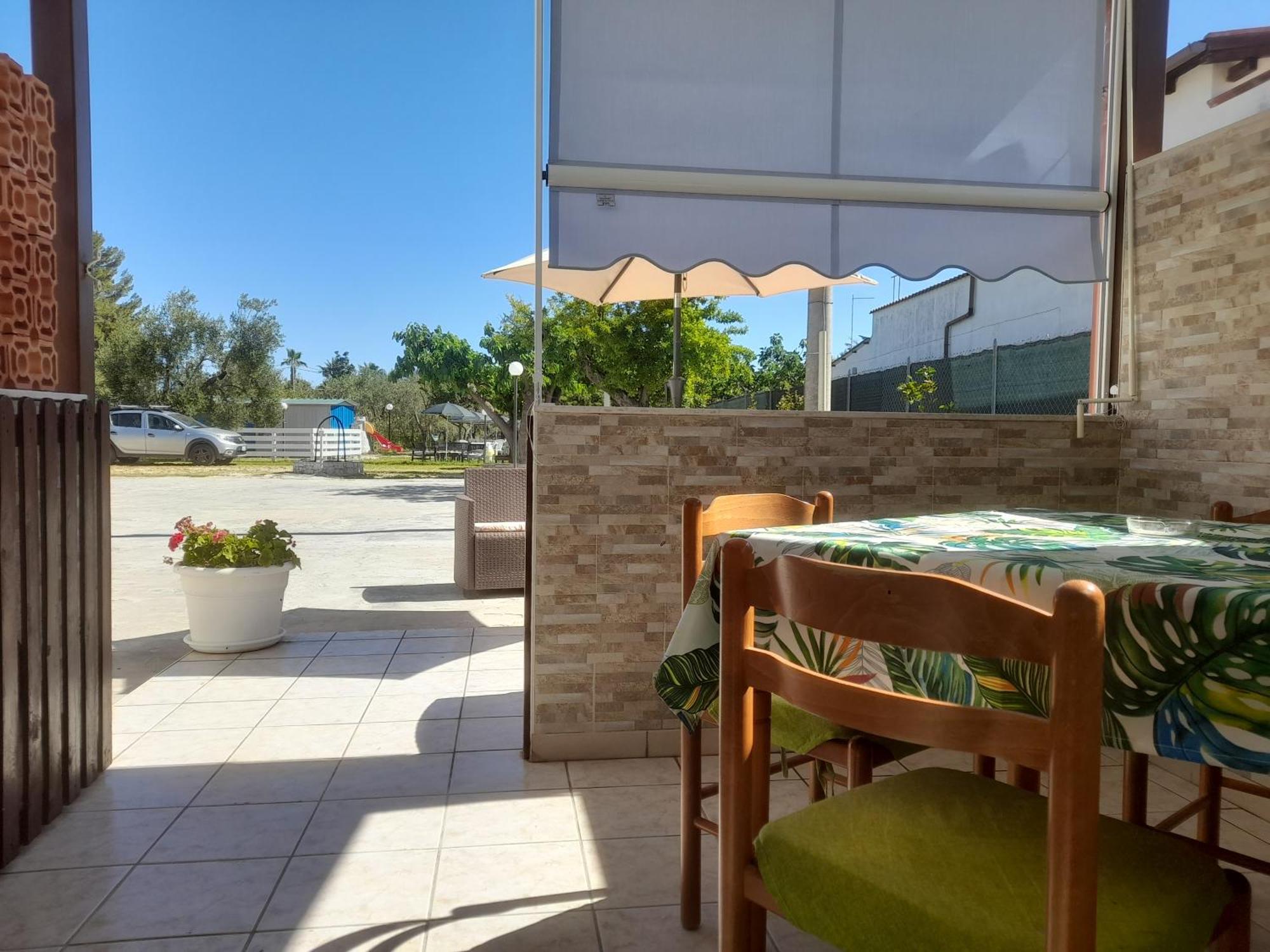 Elvira Apartment Vieste